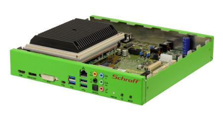Schroff Embedded System