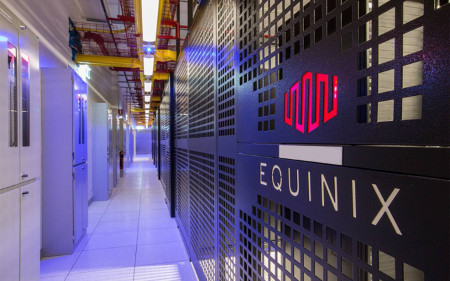 ï»¿Equinix Colocation