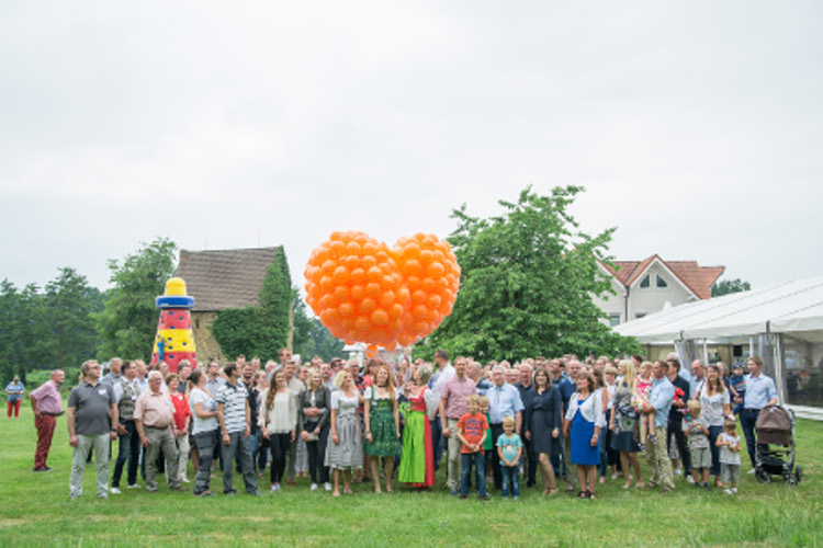 ï»¿HANSALOG-Sommerfest zum 45-jÃ¤hrigen Bestehen