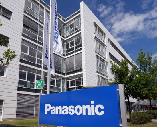 Panasonic Industry Unternehmenszentrale in Ottobrunn